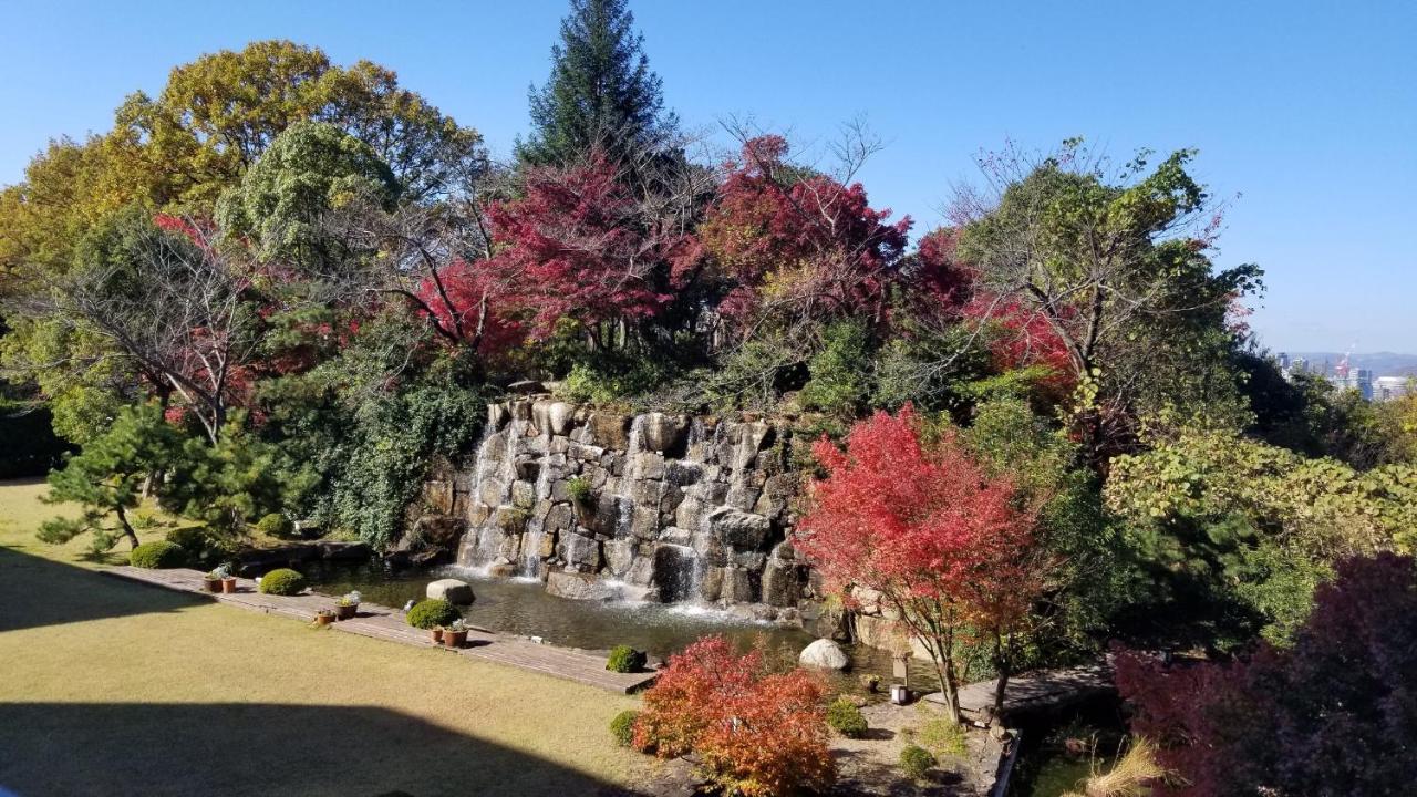 Okayama International Hotel Zewnętrze zdjęcie