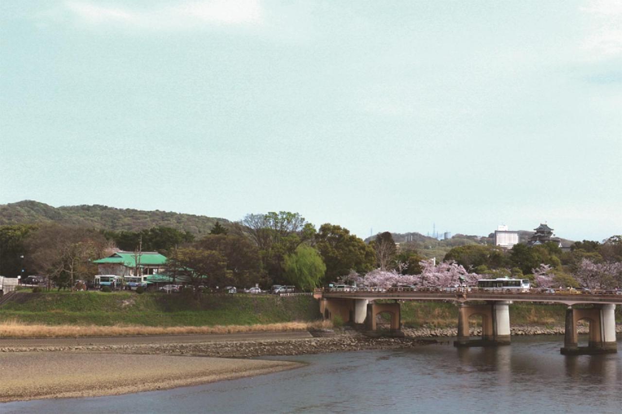 Okayama International Hotel Zewnętrze zdjęcie